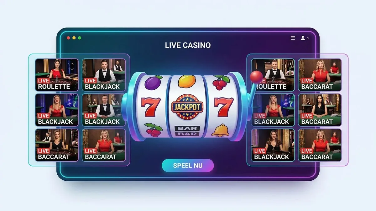 Casino spellen